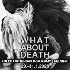 Leena Harjunpää Co: What About Death K-18 image