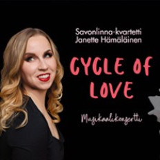 CYCLE OF LOVE musikaalikonsertti