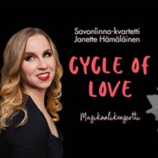 CYCLE OF LOVE musikaalikonsertti