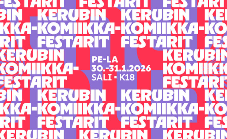 Kerubin Komiikkafestarit