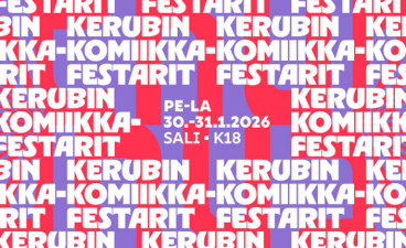 Kerubin Komiikkafestarit