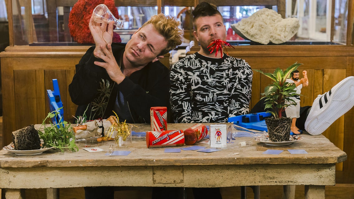 USS - Ultimate Weekend Warrior Tour