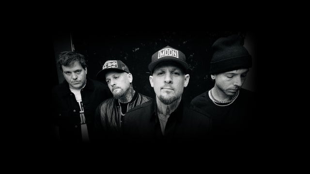 Good Charlotte - Motel Du Cap World Tour