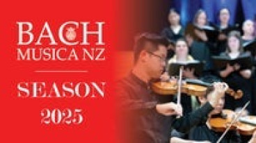 Bach Musica - Songs of Destiny