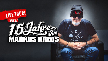 15 Jahre Markus Krebs - Das Beste aus 6 Live-Programmen image