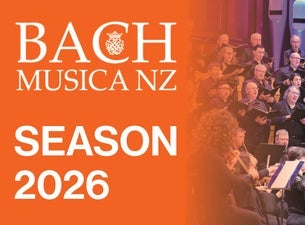 Bach Musica - Songs of Destiny