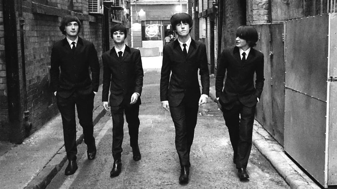 BEATLES COMPLETE - CAVERN-CLUB LIVERPOOL