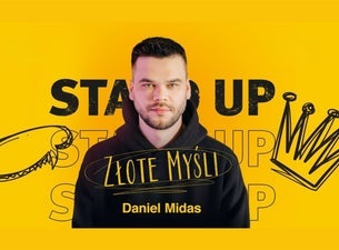 DANIEL MIDAS W SZTOKHOLMIE