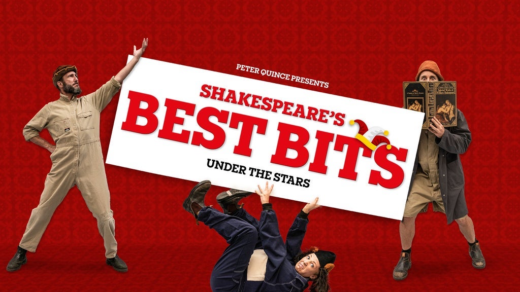 Shakespeare's Best Bits