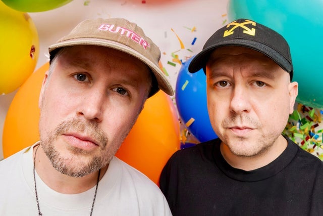 Stacked Pres : Hybrid Minds (Whistler)