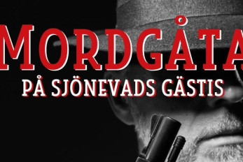 Mordgåta på Sjönevads Gästis