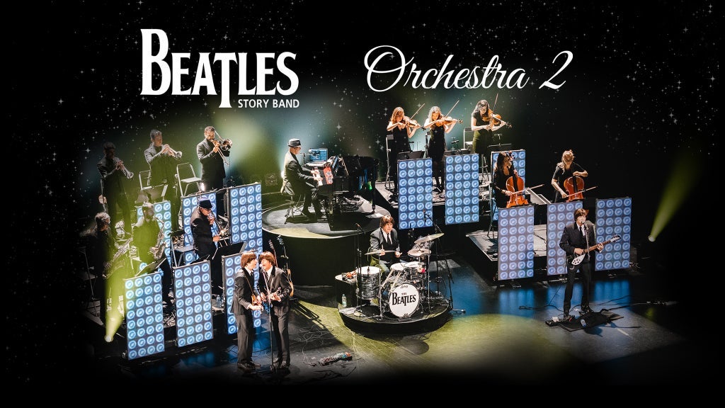 Orchestra 2 avec le Beatles Story Show
