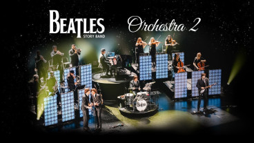 Orchestra 2 avec le Beatles Story Show