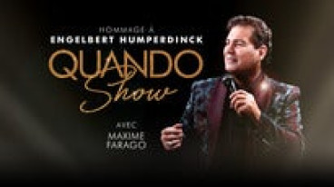 Maxime Farago - Quando Show