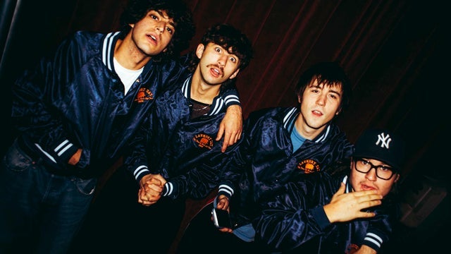 LAUNDRY DAY: The Time of Your Life Tour