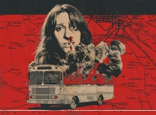 Jordan Jensen: BUS-TED UP Tour