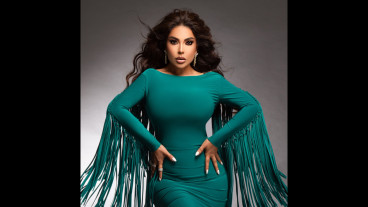 Aryana Sayeed: Unstoppable Ladies Only World Tour