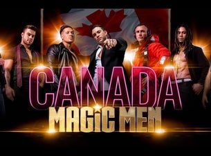 Magicmen Australia Ft Will Parfitt, Feel The Magic 2026 World Tour