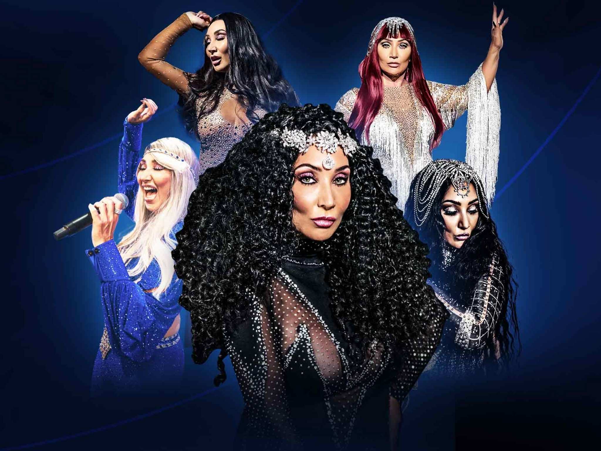 The Shoop Shoop Show - The Cher Collection