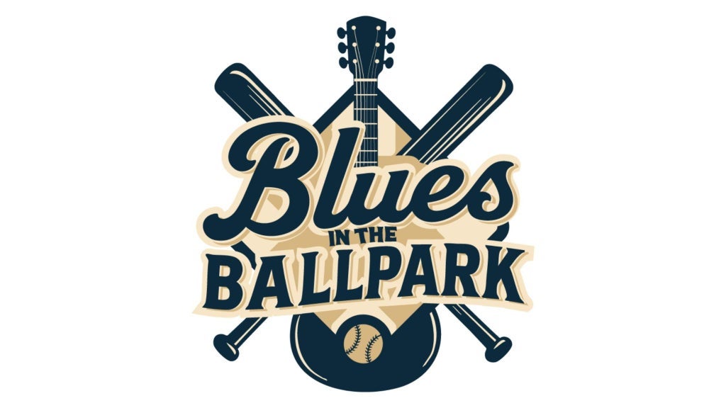 Blues In The Ballpark - Weekend Pass August 21 & 22, 2026