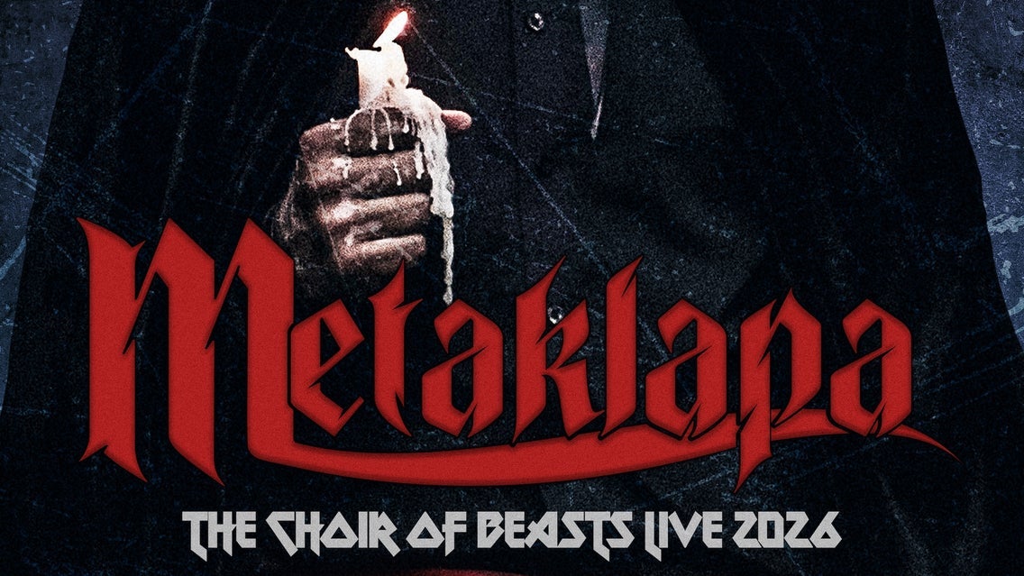 Metaklapa - The Choir Of Beasts Live 2026