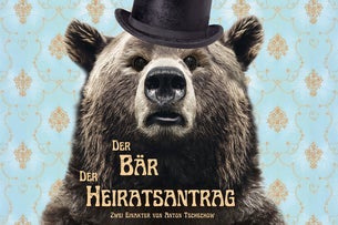 Der Bär & der Heiratsantrag