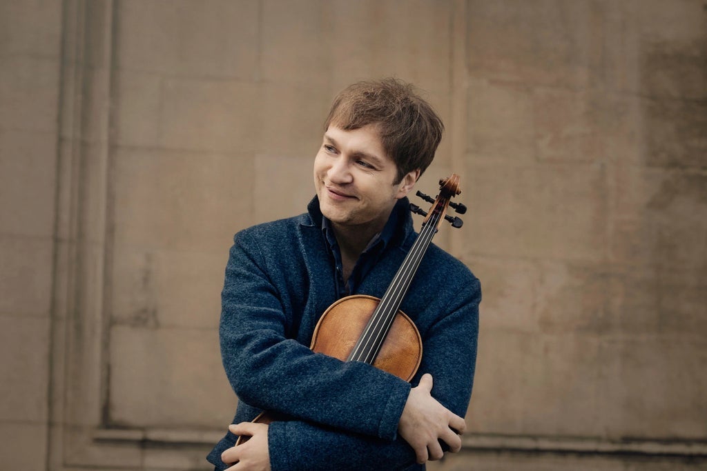 6. Phil. Konzert: Gourzi - Dvorák