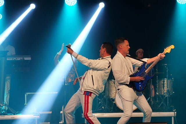 The Magic Night - A QUEEN Experience