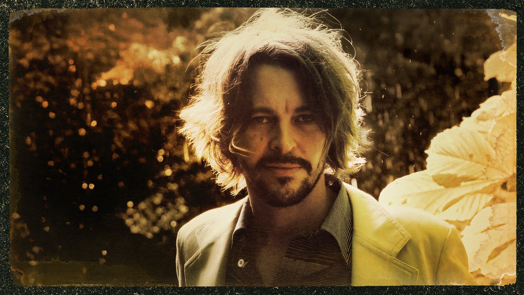 Bernard Fanning - Tea & Sympathy 20th Anniversary