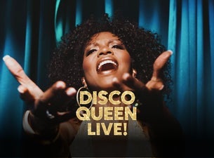 Disco Queen Live