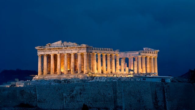 The Hellenic Music Ensemble