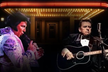 Thane Dunn's new Cash & King: The Elvis Birthday Experience