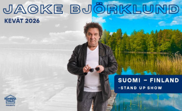 Jacke Björklund - Suomi Finland