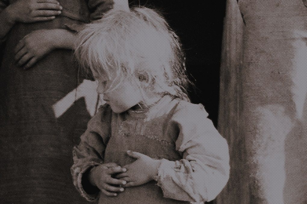 KÃ¶yhÃ¤t ja maattomat - NÃ¤yttely maaseudun vÃ¤hÃ¤osaisista