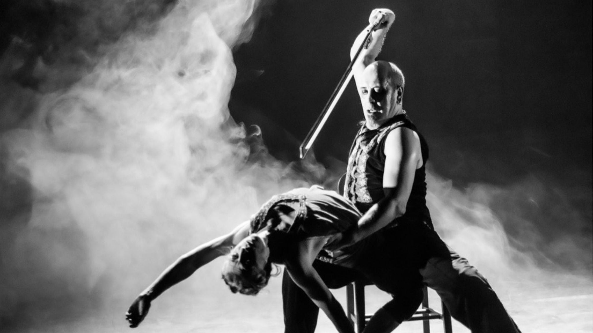 DANS I PITEÅ: Charlotta Öfverholm - In a Cage of Light