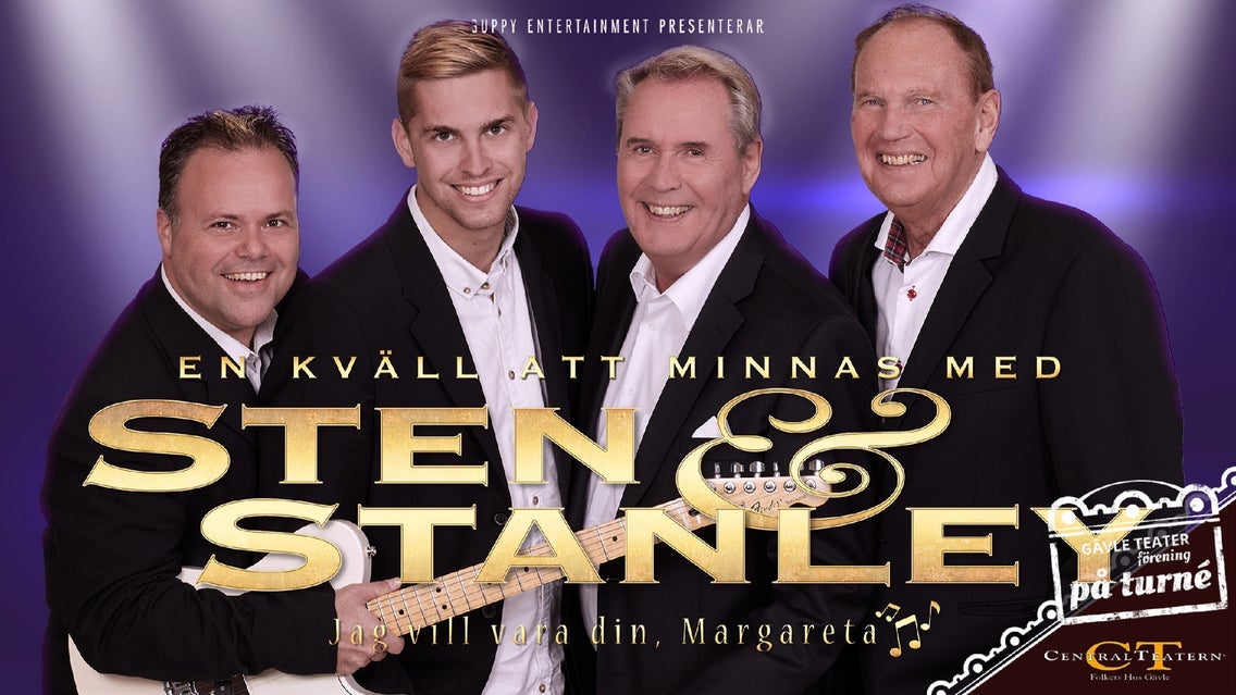 Sten & Stanley – En Kväll Att Minnas!