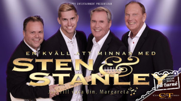 Sten & Stanley – En Kväll Att Minnas!