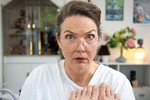 När strippklubben kom till byn