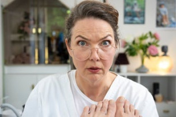 När strippklubben kom till byn