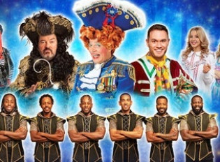 The Pantomime Adventures of Peter Pan