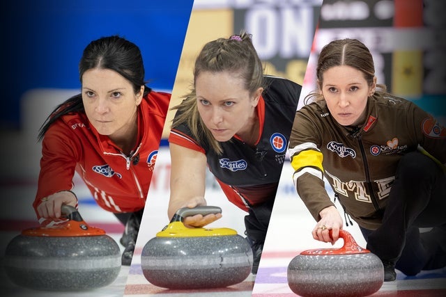 Scotties Tournament of Hearts 2026: Draw 13