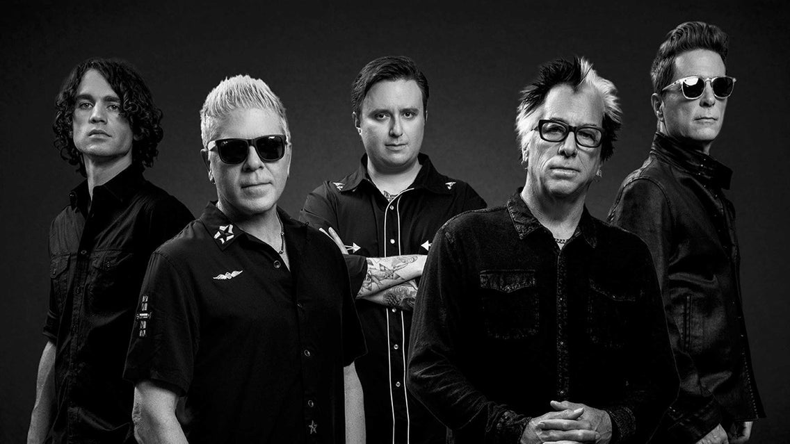 The Offspring - SUPERCHARGED Worldwide in '26 - Official Platinum