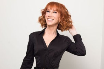 KATHY GRIFFIN: New Face, New Tour