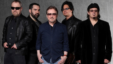 Blue Oyster Cult With Special Guests Five Man Electrical Band