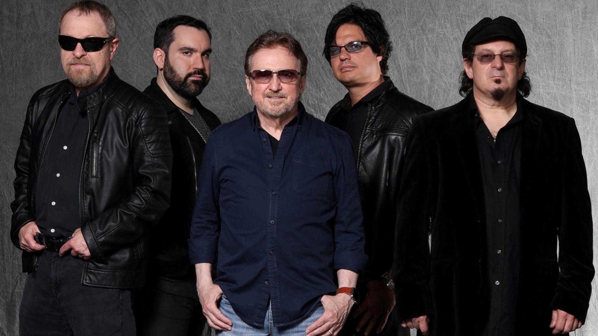 Blue Oyster Cult With Special Guests Five Man Electrical Band