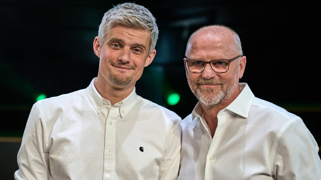 DeichStube on Tour - Thomas Schaaf und Daniel Cottäus - Lesung