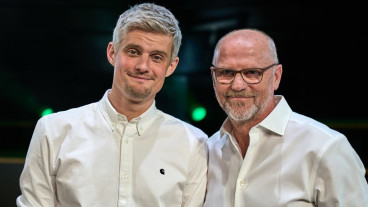 DeichStube on Tour - Thomas Schaaf und Daniel Cottäus - Lesung