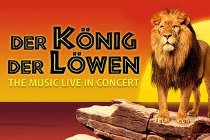 Der König der Löwen - Premium Seats