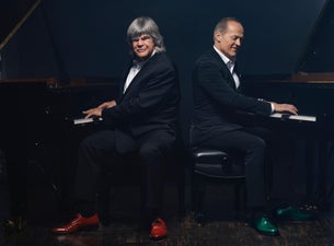 Joja Wendt & Axel Zwingenberger - Boogie Woogie Legends - Live 2026