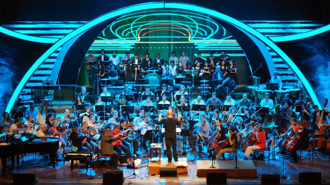 Deutsches Filmorchester Babelsberg - Klassik im Film